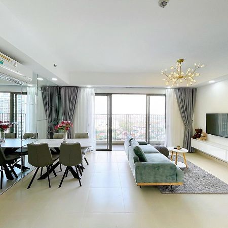 River Inn Apartment With Pool & Gym Ho Chi Minh City Exterior photo