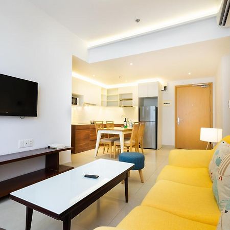 River Inn Apartment With Pool & Gym Ho Chi Minh City Exterior photo