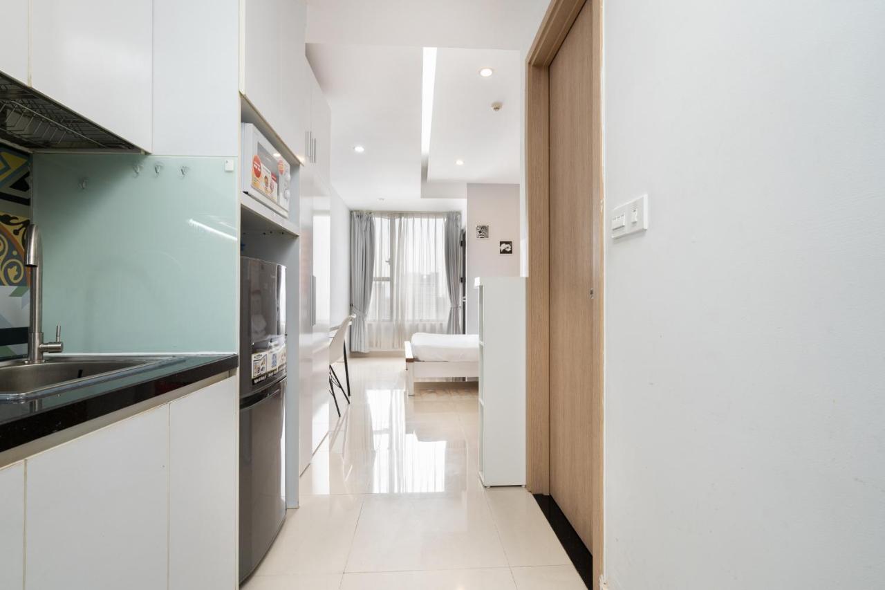 River Inn Apartment With Pool & Gym Ho Chi Minh City Exterior photo