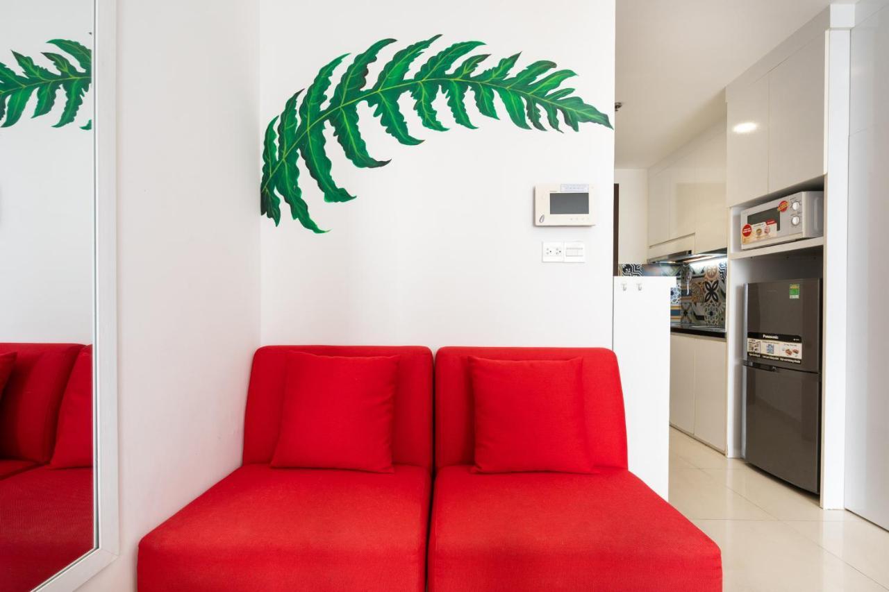 River Inn Apartment With Pool & Gym Ho Chi Minh City Exterior photo