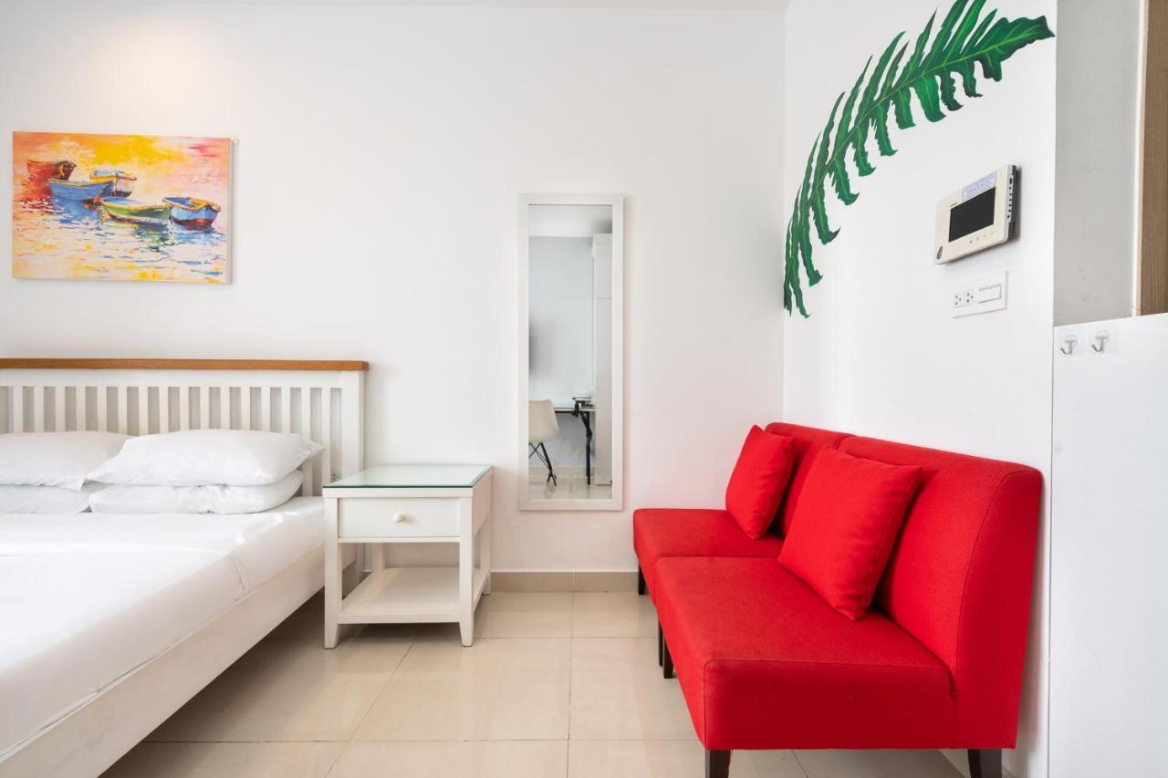 River Inn Apartment With Pool & Gym Ho Chi Minh City Exterior photo