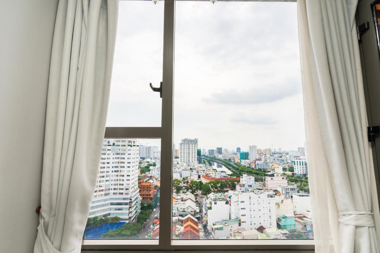 River Inn Apartment With Pool & Gym Ho Chi Minh City Exterior photo