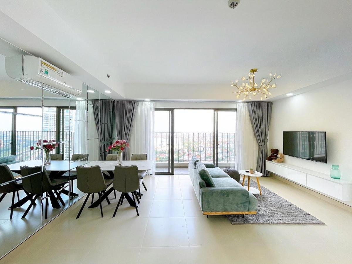 River Inn Apartment With Pool & Gym Ho Chi Minh City Exterior photo