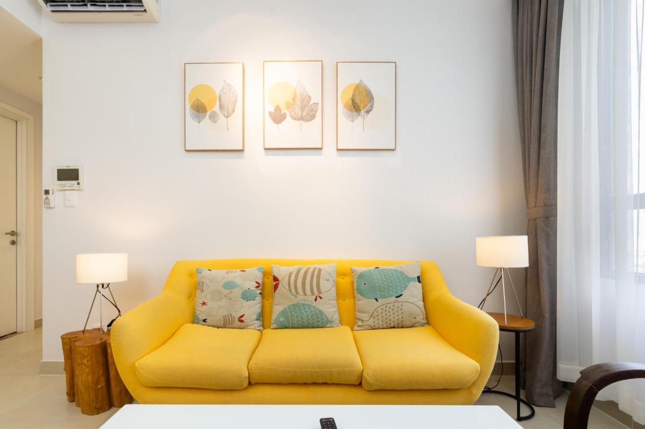 River Inn Apartment With Pool & Gym Ho Chi Minh City Exterior photo