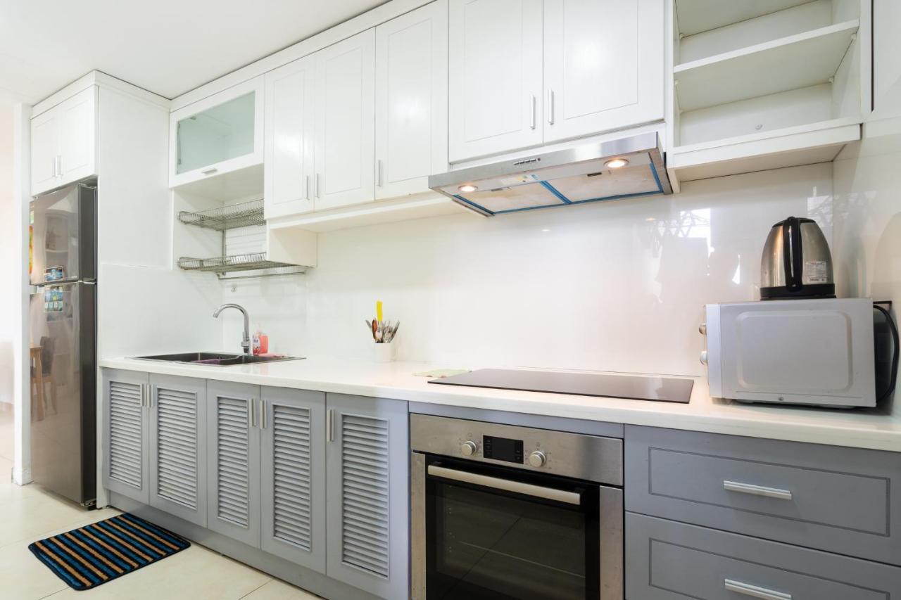 River Inn Apartment With Pool & Gym Ho Chi Minh City Exterior photo