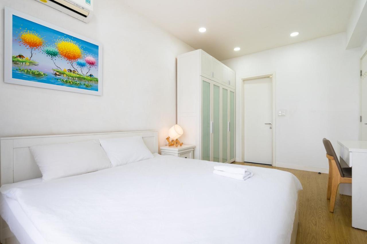 River Inn Apartment With Pool & Gym Ho Chi Minh City Exterior photo