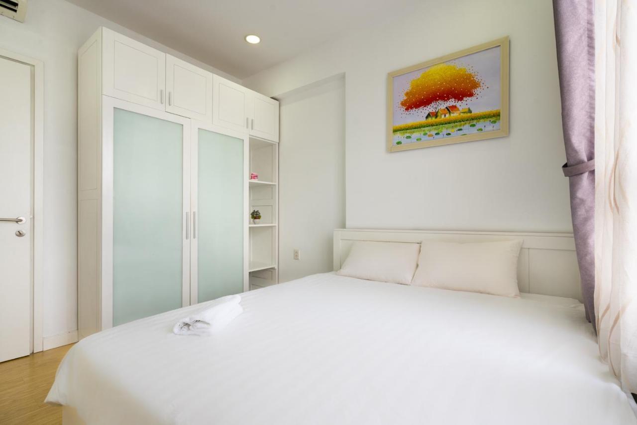 River Inn Apartment With Pool & Gym Ho Chi Minh City Exterior photo