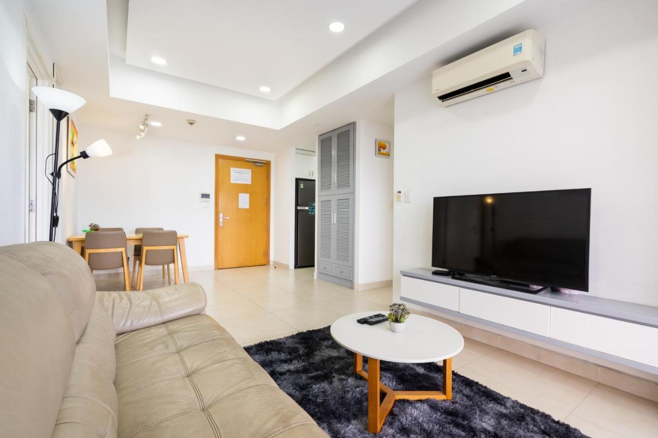 River Inn Apartment With Pool & Gym Ho Chi Minh City Exterior photo