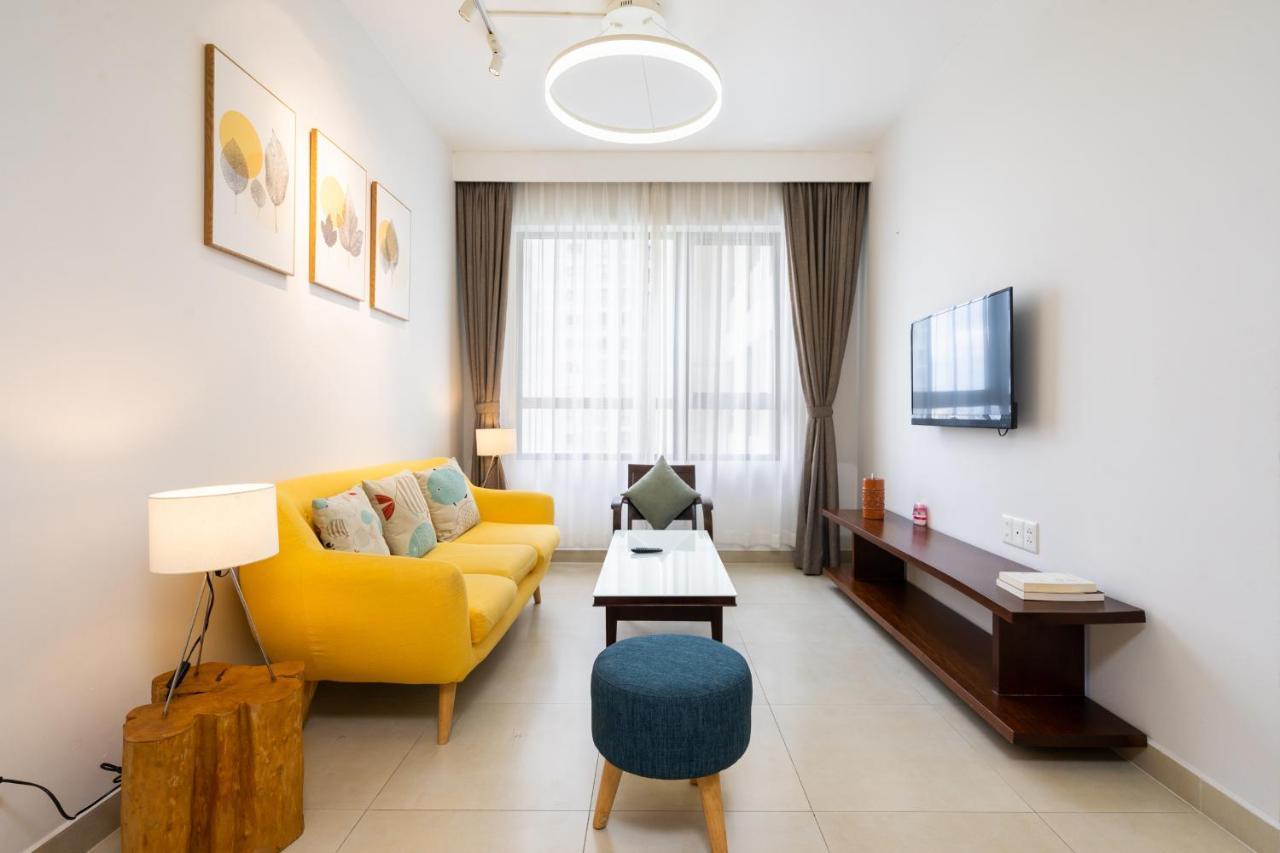 River Inn Apartment With Pool & Gym Ho Chi Minh City Exterior photo