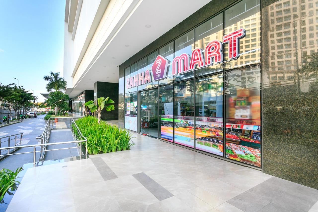 River Inn Apartment With Pool & Gym Ho Chi Minh City Exterior photo